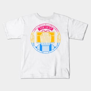 Pride Logo - Pansexual Flag Kids T-Shirt